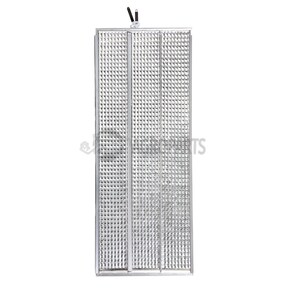 5535411 Upper sieve PW1 (22 mm, standard) fits Claas Tucano CL-553-541R