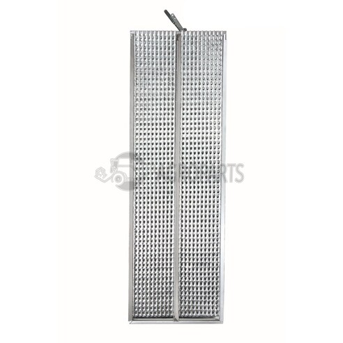 Upper sieve, frogmouthsieve for Claas combine harvester. OEM 5535431 , CL-553-543R, Claas combine parts