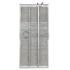 6001181 Upper sieve PW1 (22 mm, standard, not 3D) fits Claas Mega, Dominator, commandor CL-600-118R