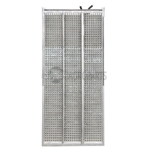 Upper sieve, frogmouthsieve for Claas combine harvester. OEM 6001181 , CL-600-118R, Claas combine parts