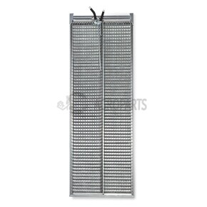 Upper sieve, frogmouthsieve for Claas combine harvester. OEM 6460970 , CL-646-097R, Claas combine parts