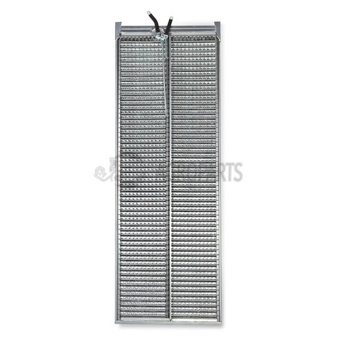 Upper sieve, frogmouthsieve for Claas combine harvester. OEM 6460970 , CL-646-097R, Claas combine parts