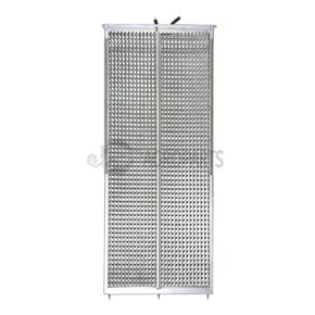 6471271 Upper sieve PW1 (22 mm, standard + 3D) fits Claas Dominator, Medion, Commandor, Mega CL-647-127R