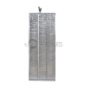 7360602 Upper sieve PW1 (22 mm, standard) fits Claas Lexion CL-736-060R