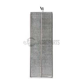 7361822 Upper sieve PW1 (22 mm, standard) fits Claas Lexion CL-736-182R