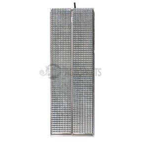 7564610 Upper sieve PW1 (22 mm, standard) fits Claas Lexion CL-756-461R