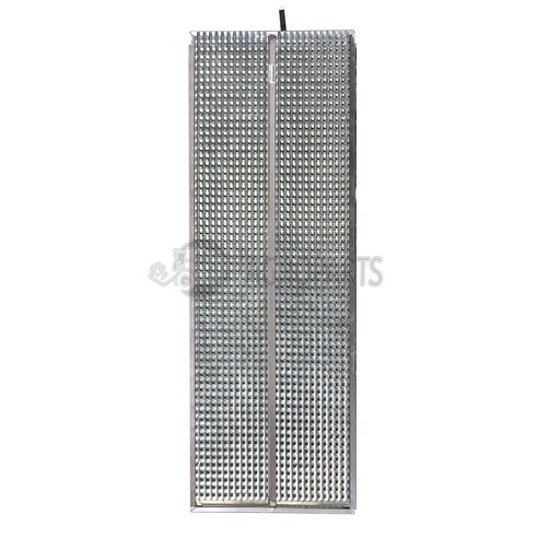 Upper sieve, frogmouthsieve for Claas combine harvester. OEM 7564610 , CL-756-461R, Claas combine parts