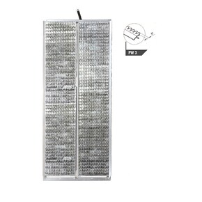 Lower sieve, frogmouthsieve for Claas combine harvester. OEM 7564620 , CL-756-462R, Claas combine parts