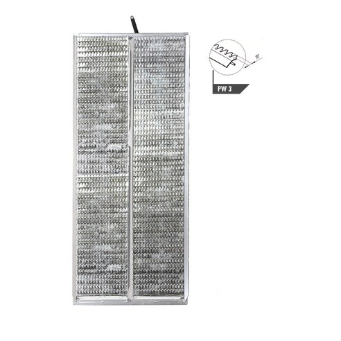 Lower sieve, frogmouthsieve for Claas combine harvester. OEM 7564620 , CL-756-462R, Claas combine parts