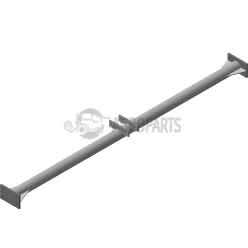 Cross Connection for Claas combine harvester. OEM 6475651 , CL-647-565R, Claas combine parts