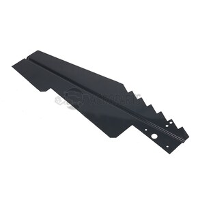 Extension for Claas combine harvester. OEM 6470721 , CL-647-072R, Claas combine parts