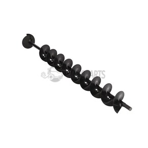 Returns auger for Claas combine harvester. OEM 6871732 , CL-687-173R, Claas combine parts