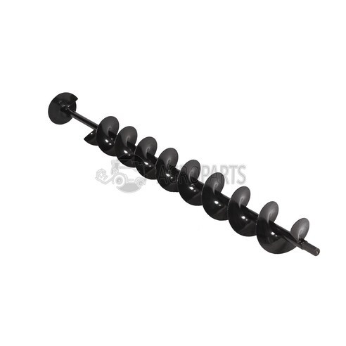 Returns auger for Claas combine harvester. OEM 7353560 , CL-735-356R, Claas combine parts