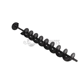 Returns auger for Claas combine harvester. OEM 7353560 , CL-735-356R, Claas combine parts