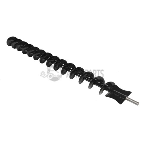 Grain tank auger for Claas combine harvester. OEM 7554402 , CL-755-440R, Claas combine parts