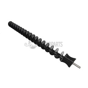 Grain tank auger for Claas combine harvester. OEM 7554412 , CL-755-441R, Claas combine parts