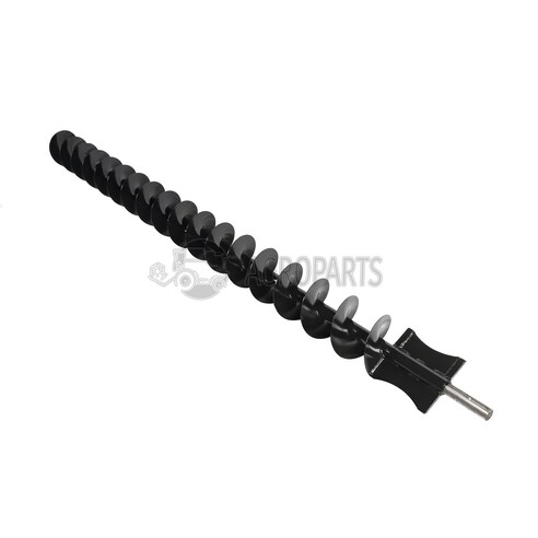 Grain tank auger for Claas combine harvester. OEM 7554412 , CL-755-441R, Claas combine parts