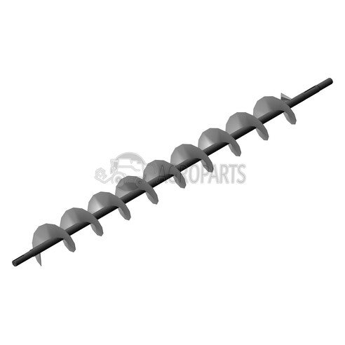 Filler auger for Claas combine harvester. OEM 7954631 , CL-795-463R, Claas combine parts