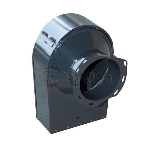 Elevator foot for Claas combine harvester. OEM 5570930 , CL-557-093R, Claas combine parts