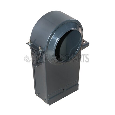 Elevator foot for Claas combine harvester. OEM 7353301 , CL-735-330R, Claas combine parts