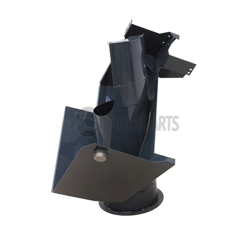 Filler head for Claas combine harvester. OEM 3532140 , CL-353-214R, Claas combine parts