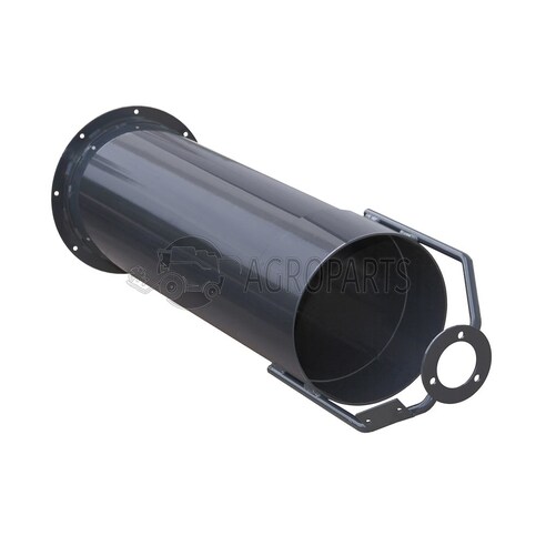 Filler tube for Claas combine harvester. OEM 3513941 , CL-351-394R, Claas combine parts