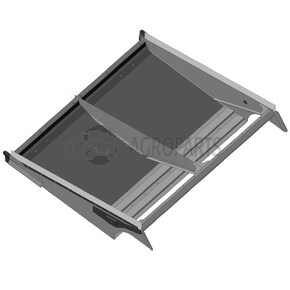 Sieve Frame for John Deere combines, AXE19162 , JD-AXE19162R, John Deere combine parts