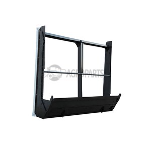 Sieve Frame for John Deere combines, AXE19176 , JD-AXE19176R, John Deere combine parts