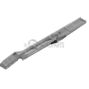 Straw Walker for John Deere combines, AH209840 , JD-AH209840R, John Deere combine parts