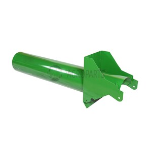 AH166954 Clean grain loading auger structural tube fits John Deere JD-AH166954R