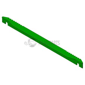 Feeder conveyor slat for John Deere combines, Z62288 , JD-Z62288R, John Deere combine parts