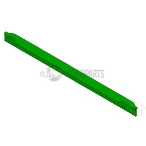Feeder conveyor slat for John Deere combines, H206436 , JD-H206436R, John Deere combine parts