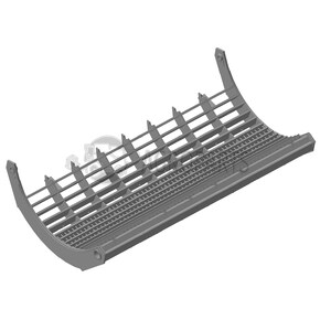 AH136605 Concave (14 Cross Bars) fits John Deere JD-AH136605R AH136605 Concave (14 Cross Bars) fits John Deere JD-AH136605R