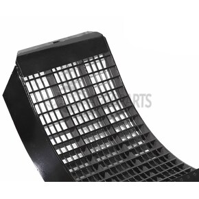 Concave Hardened for John Deere combines, AXE28962 , JD-AXE28962KR, John Deere combine parts