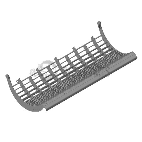Concave for John Deere combines, AZ50490 , JD-AZ50490R, John Deere combine parts