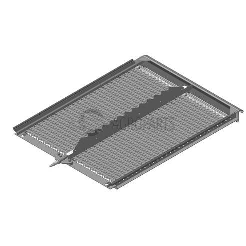 AH172942 Upper Sieve, precleaner fits John Deere JD-AH172942R