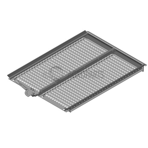 AH172949 Upper Sieve, chaffer fits John Deere JD-AH172949R