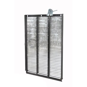 Bottom Sieve for John Deere combines, AH172955 , JD-AH172955R, John Deere combine parts