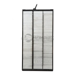 Upper sieve, chaffer for John Deere combines, AZ43468 , JD-AZ43468R, John Deere combine parts