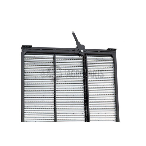 AZ43468 Upper sieve, chaffer fits John Deere JD-AZ43468R