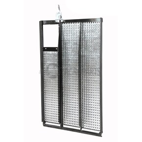 Upper sieve, chaffer RH for John Deere combines, AH202063 , JD-AH202063R, John Deere combine parts