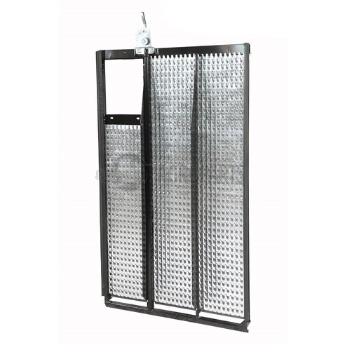 Upper sieve, chaffer RH for John Deere combines, AH202063 , JD-AH202063R, John Deere combine parts