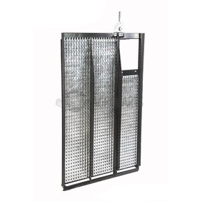 Upper sieve, chaffer LH for John Deere combines, AH202064 , JD-AH202064R, John Deere combine parts
