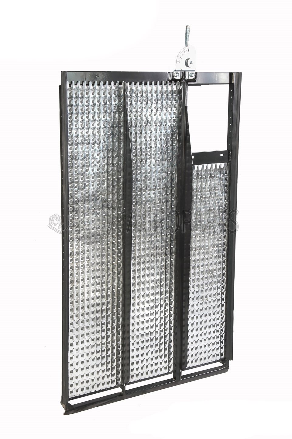 AH202064 Upper sieve, chaffer LH fits John Deere