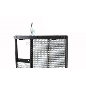 AH202064 Upper sieve, chaffer LH fits John Deere JD-AH202064R AH202064 Upper sieve, chaffer LH fits John Deere JD-AH202064R