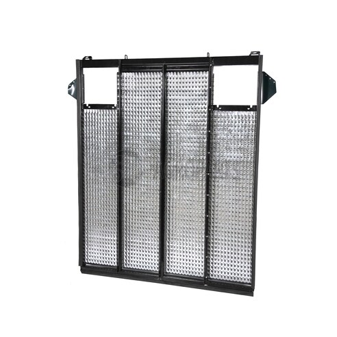 Upper sieve, chaffer for John Deere combines, AH211936 , JD-AH211936R, John Deere combine parts