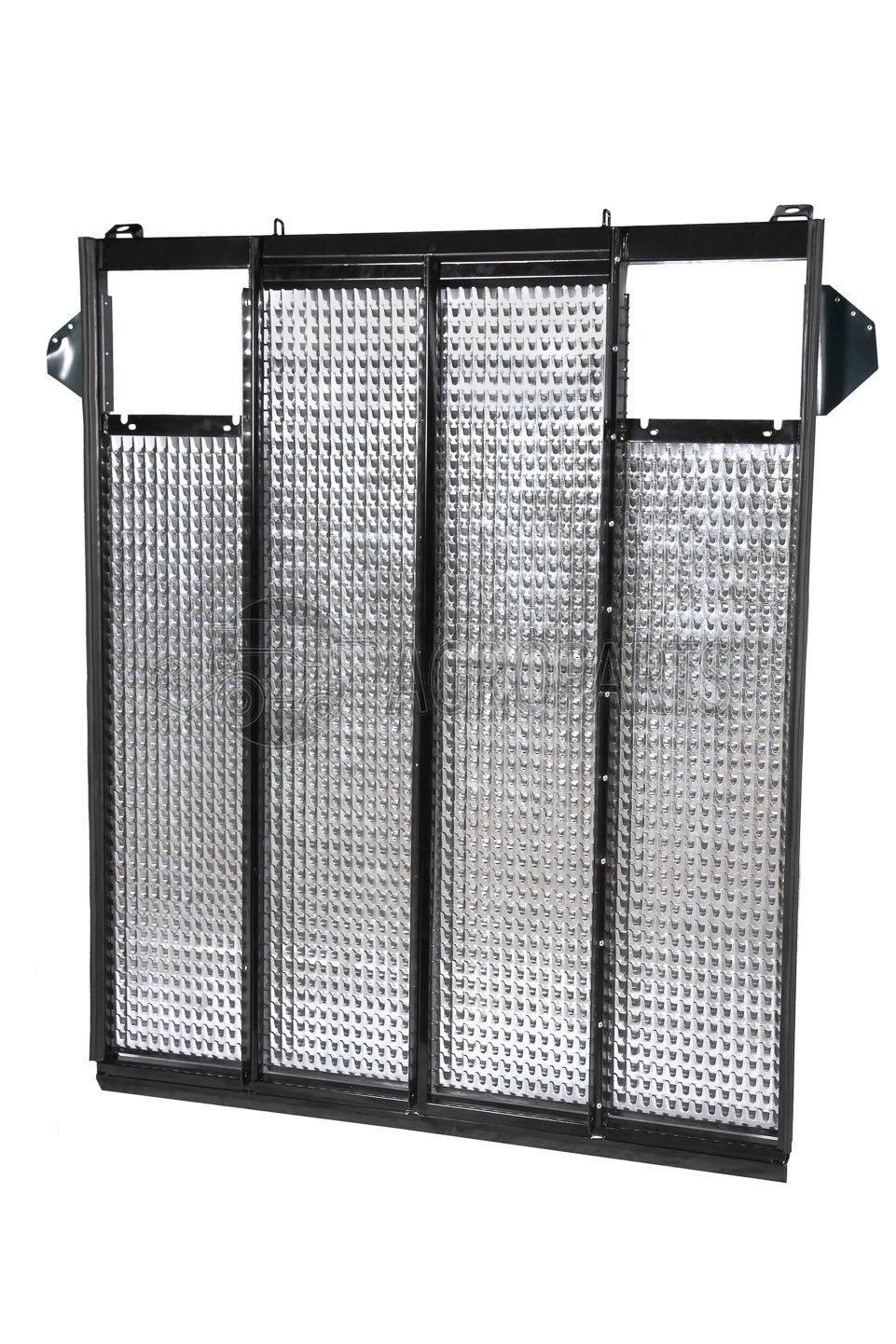 AH211936 Upper sieve, chaffer fits John Deere