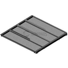 Sieve, chaffer for John Deere combines, AH211944 , JD-AH211944R, John Deere combine parts