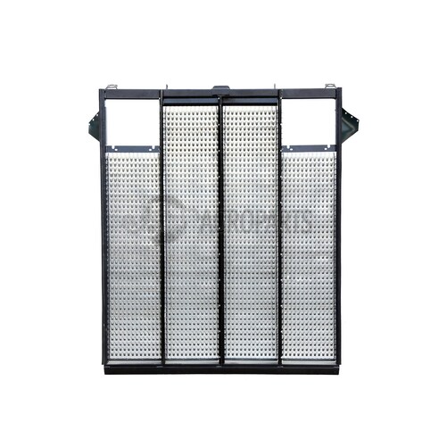 Sieve, chaffer for John Deere combines, AXE20455 , JD-AXE20455R, John Deere combine parts