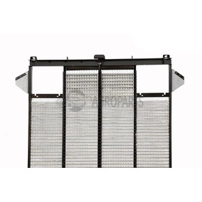 Sieve, chaffer for John Deere combines, AXE20455 , JD-AXE20455R, John Deere combine parts